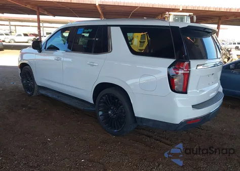 2021 Chevrolet Tahoe 2Wd Lt z USA, uszkodzony, nr VIN 1GNSCNKD8MR362986